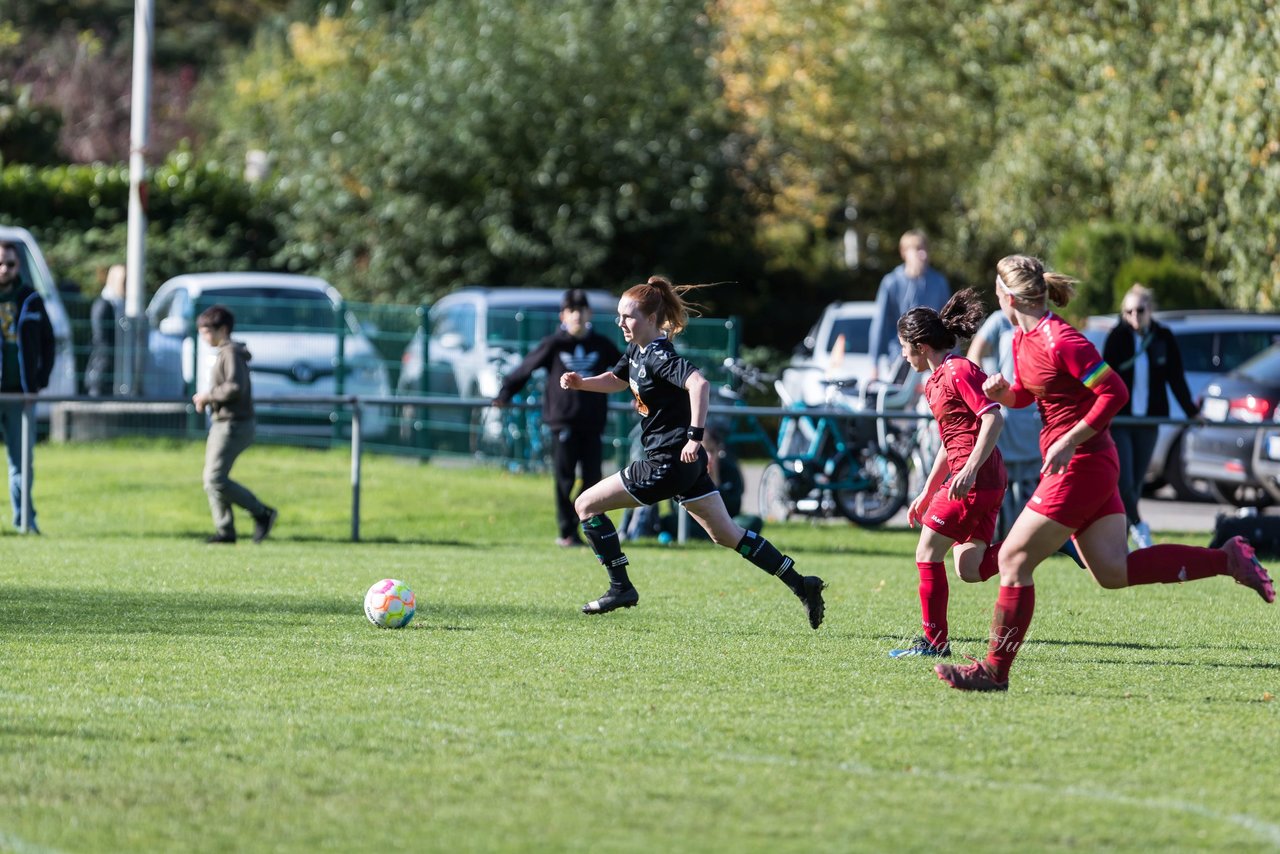 Bild 134 - F RS Kiel 2 - SV Henstedt Ulzburg 2 : Ergebnis: 1:3